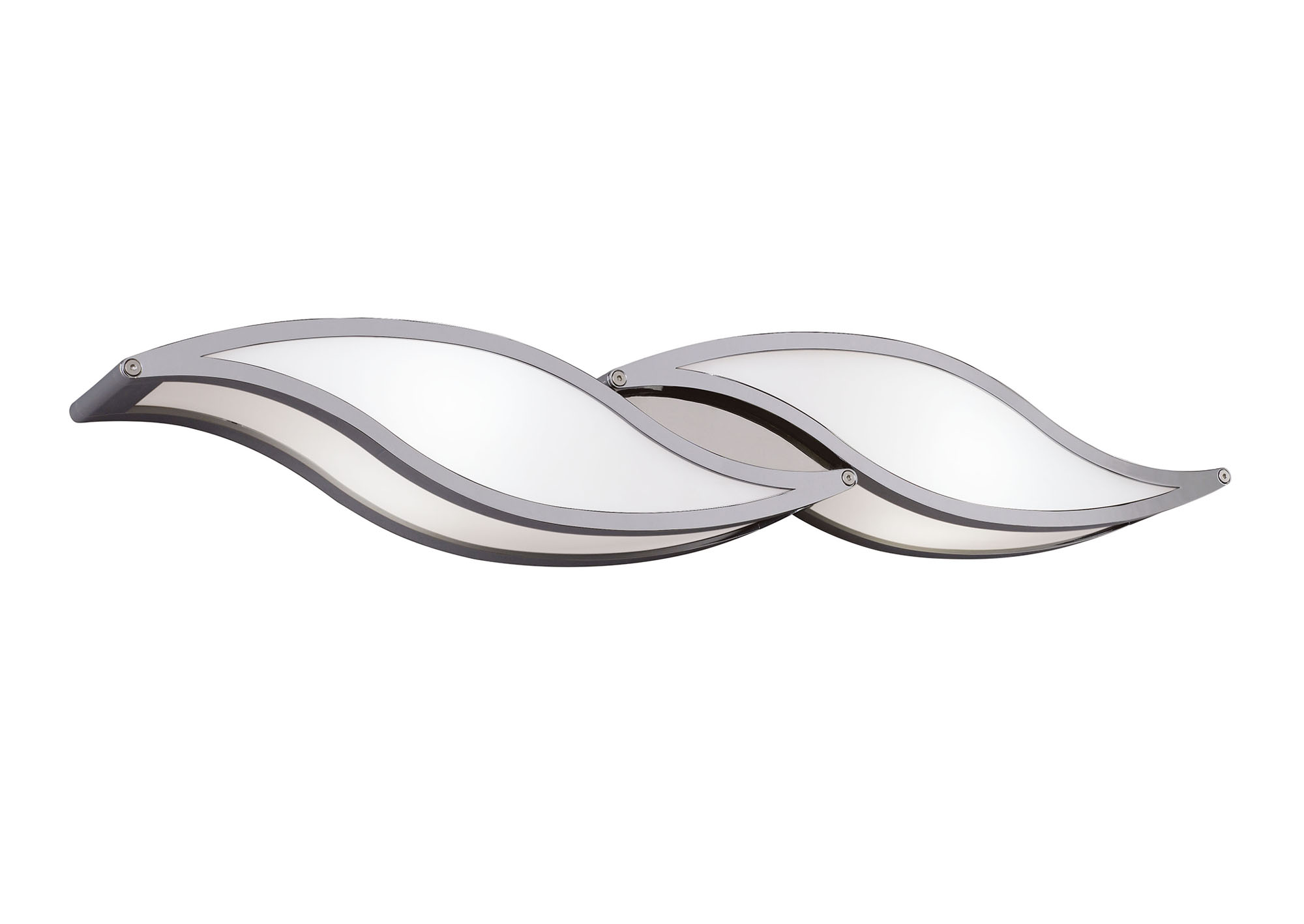Sintesys GU10 Wall Lights Mantra Flush Wall Lights